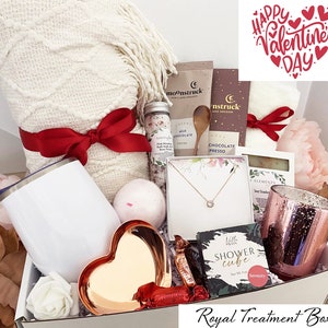 Valentine's Day Gift Baskets 2024