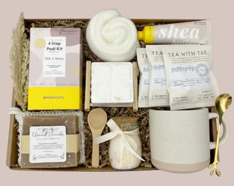 Nurse Appreciation Box Coworker Friend, Care Team Encouragement Kit, Thank You Staff Bundle