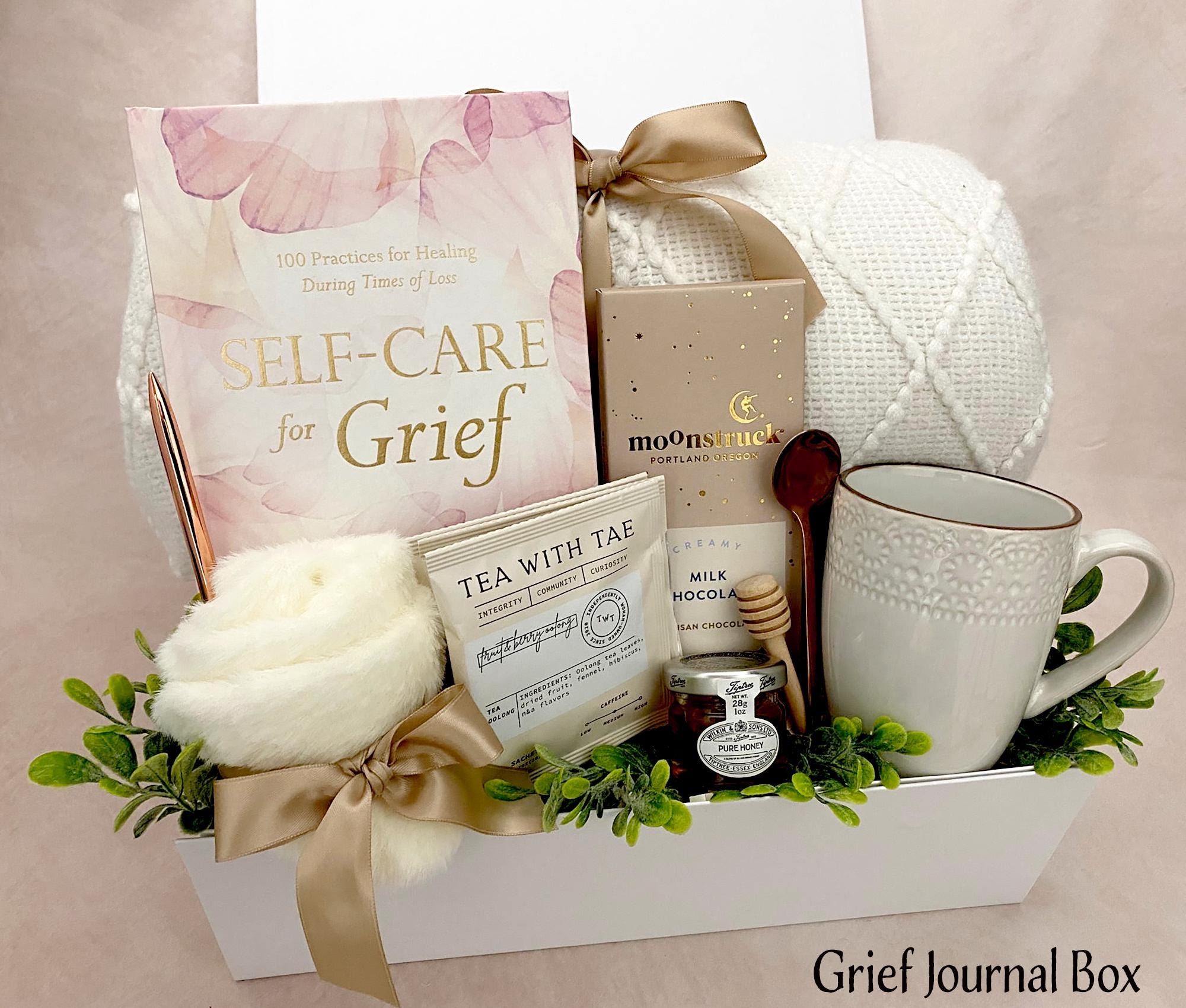 小物 L'Appartement GOOD GRIEF! Smile Compact Amazon.com: LukieJac Sympathy Gifts for Loss of Loved One In