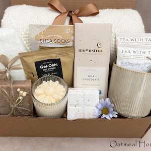 Care Package for Women, Sympathy Sending Love and Hugs, Get Well Soon