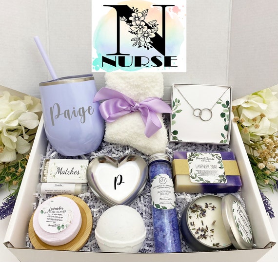  Birthday Gifts for Women, Unique Gift Ideas Relaxing Spa Gift  Basket Set Christmas Gifts for Friendship Mom Sister Best Friend Wife  Coworker Teacher Nurse Women Who Have Everything : Clothing, Shoes