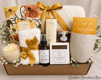 You Got This Gift Box – Spa Care Package for Women