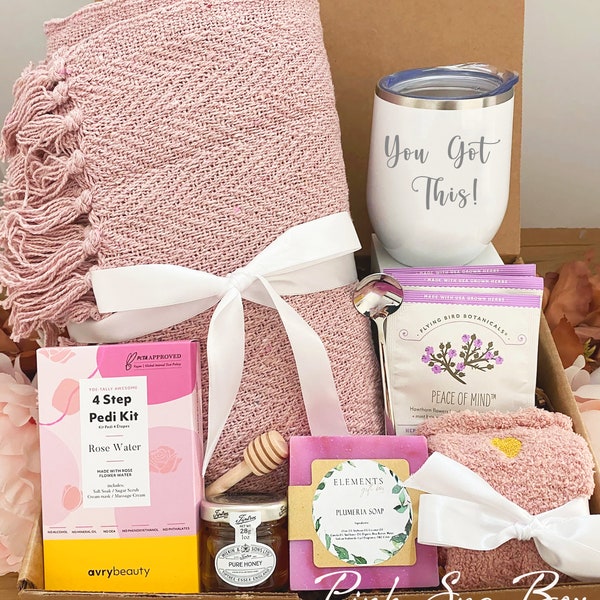Cancer Gift Box - 60+ Gift Ideas for 2023