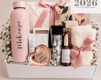 Graduation Gift Box for Her – Class of 2026 Care Package, College or High School Grad Gift