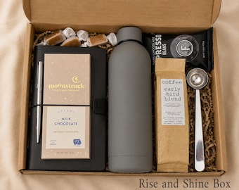 Executive Gift Box, Employee Appreciation Gift, Corporate Client Gift, New Hire Welcome Box