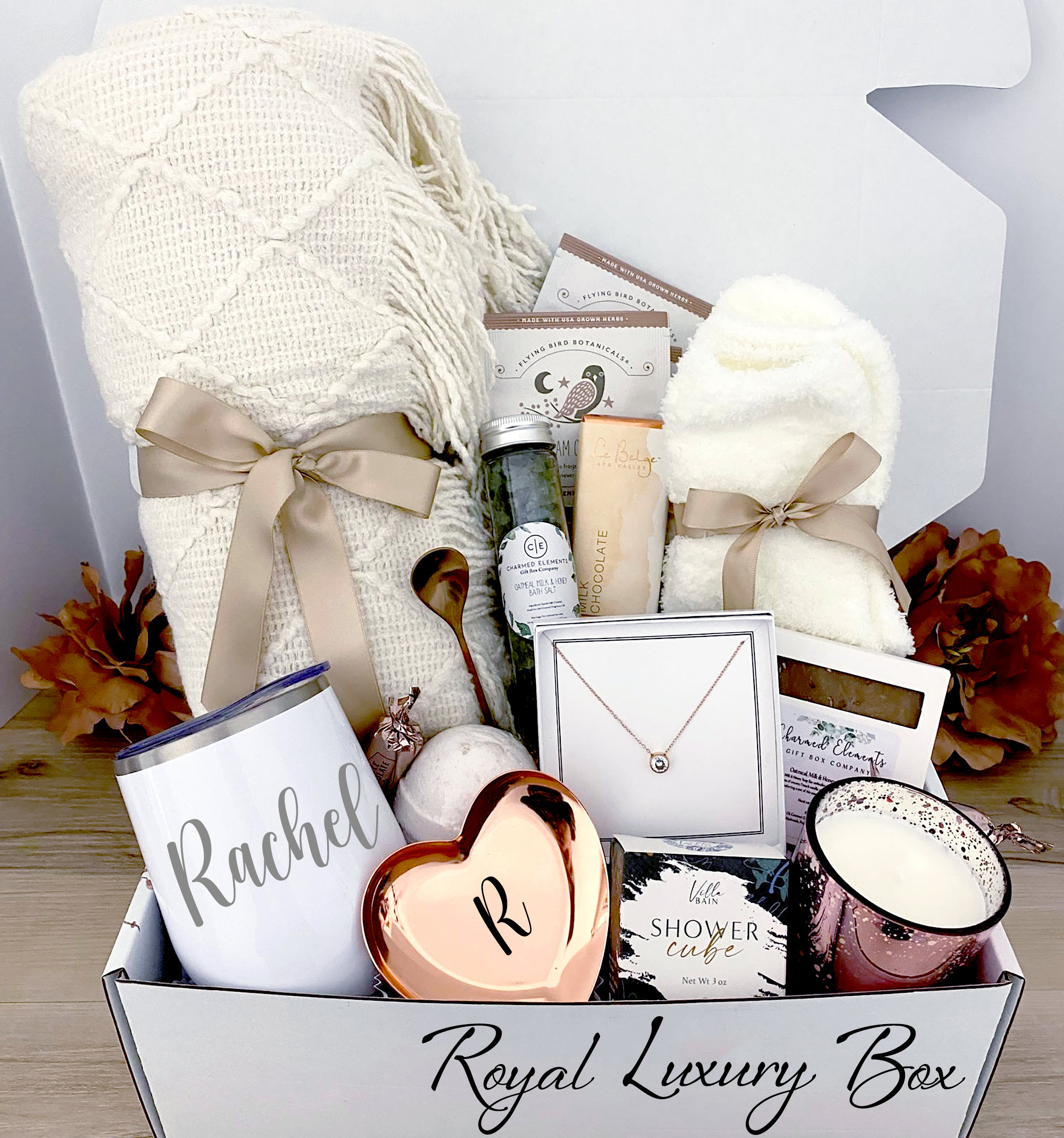 Cute Gift Basket Gift Ideas For Picky Boyfriend Perfume Father&