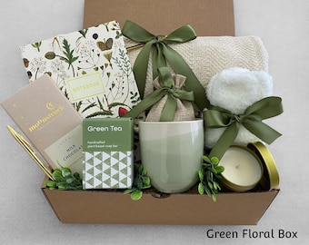 Thank You Gift Box, Employee Appreciation Gift, Client Gift Box, Corporate Spa Box, Admin Day Gift, Administrative Professional Day Gift Box