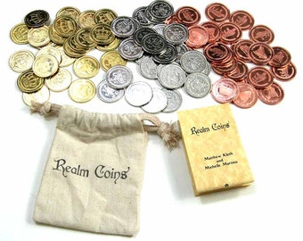 Realm Coins Fantasy Coin Game