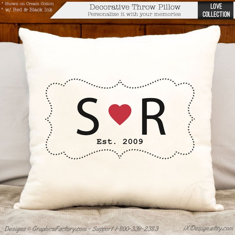 2nd Anniversary Cotton Gifts 2nd anniversary cotton t personalized t custom