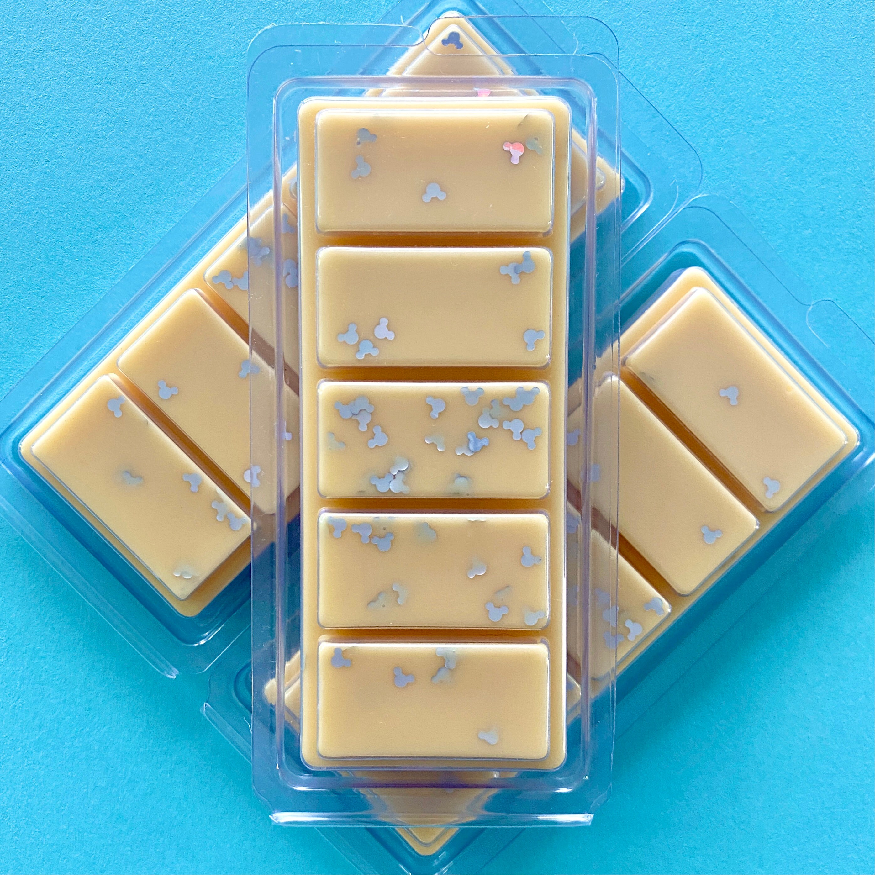 Pineapple Whip Wax Melt Snap Bar