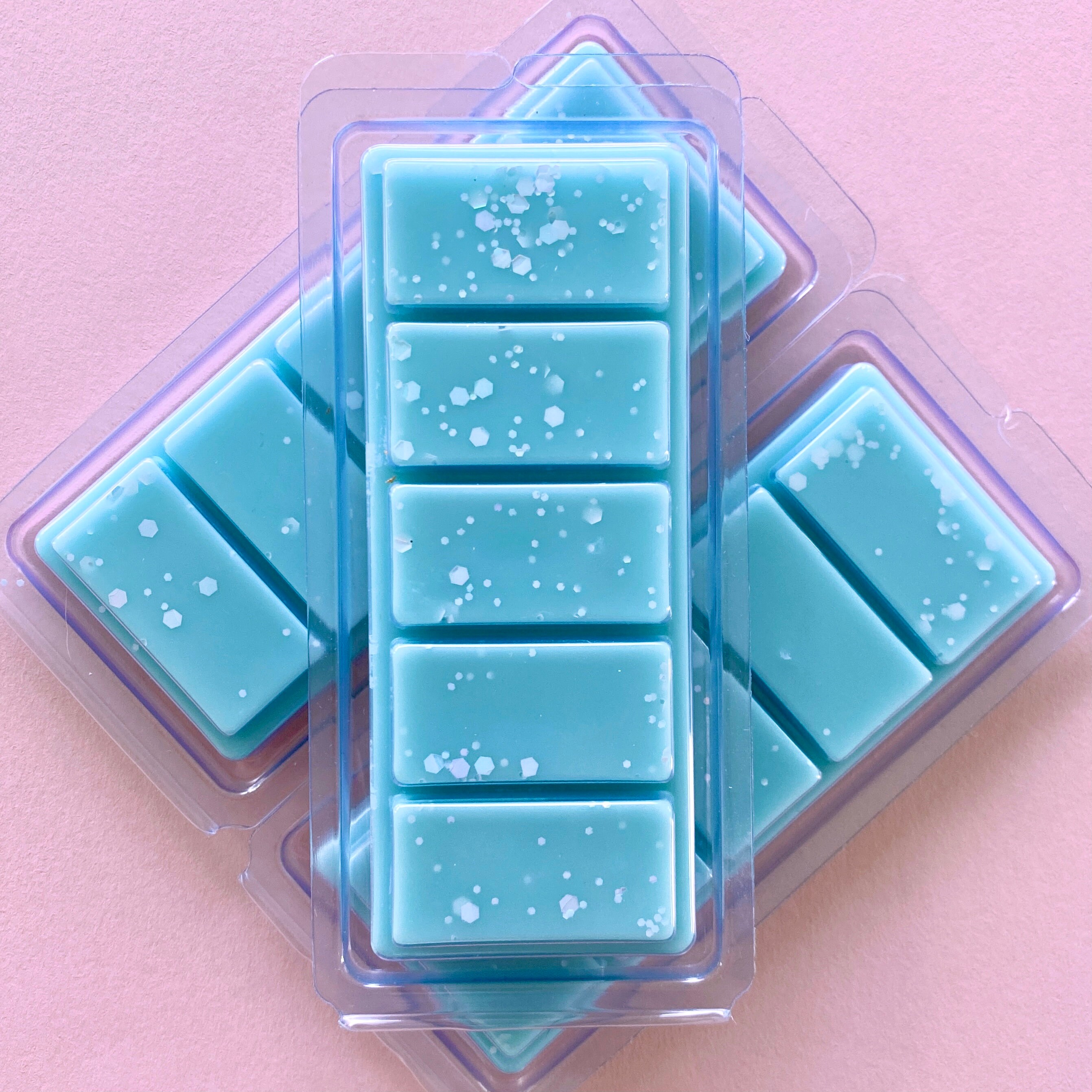 Candy Twist Wax Melt Snap Bar
