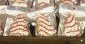 Freeze Dried Xmas Tree Cakes- compare to Little Debbie Christmas Tree Cakes