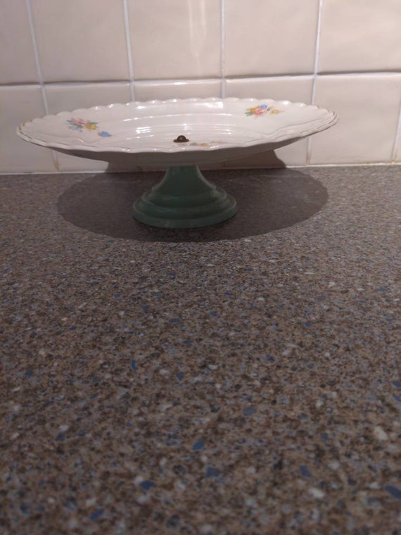 J &G Meakin Vintage Cake Stand