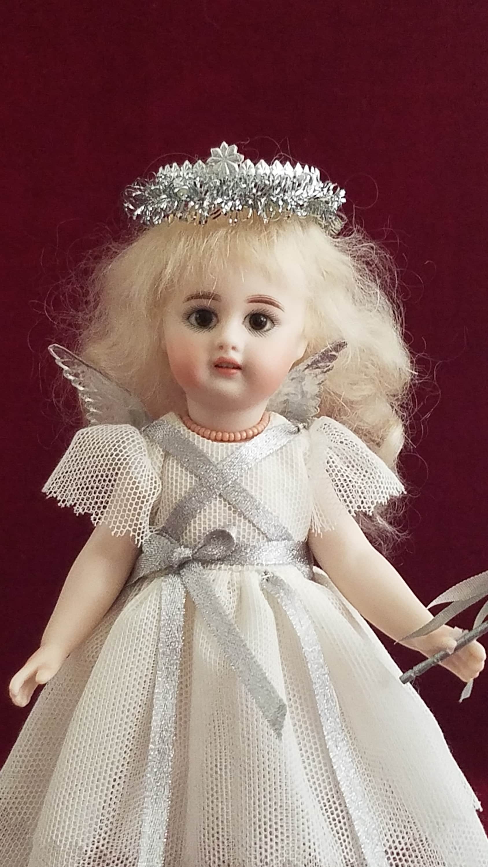 Mignonette doll - Etsy 日本