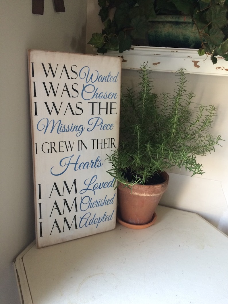 Wall Hanging / Wood Sign / Wall Decor / Home Decor / Love Etsy