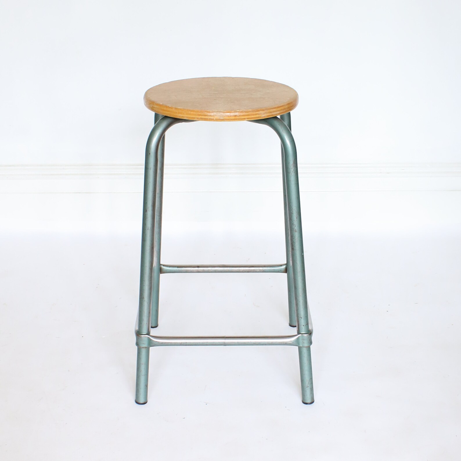 French Vintage Stackable Mullca School Science Lab Stools 1 Etsy