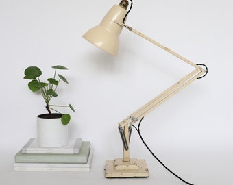 Original Herbert Terry Two Tier Anglepoise Desk Lamp - Model 1227