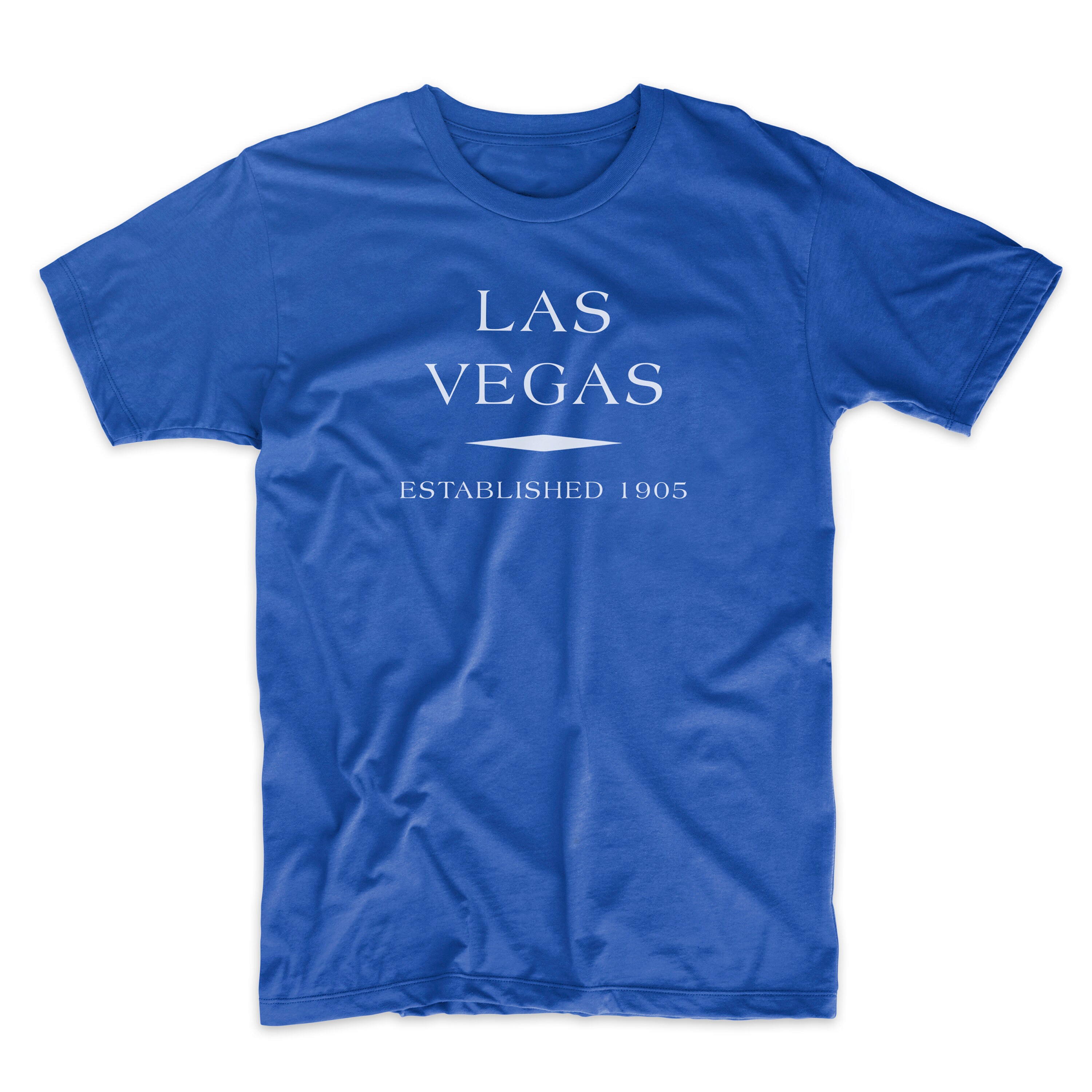 Las Vegas Nevada TShirt Las Vegas TShirt Las Vegas Shirt Etsy