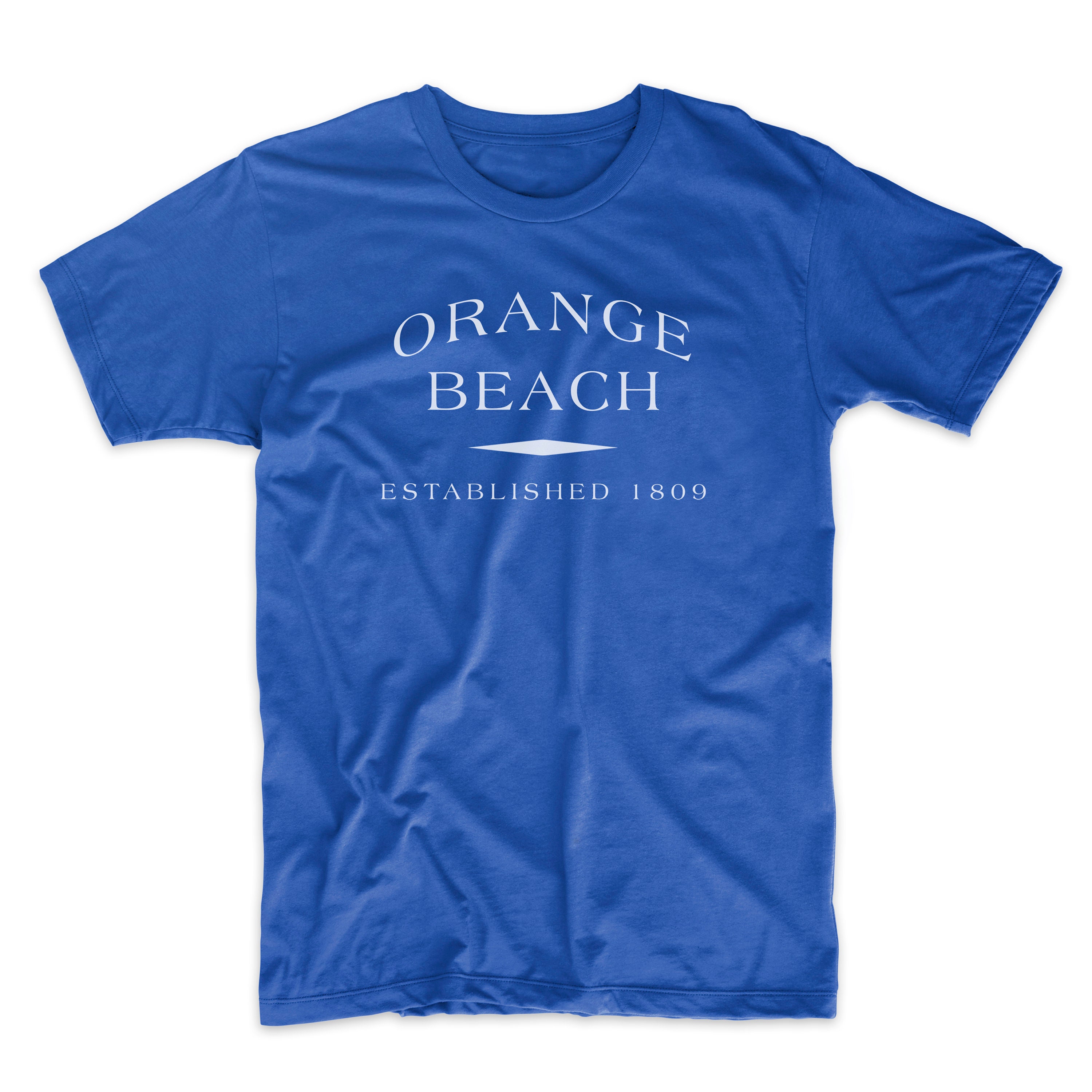 Orange Beach Alabama TShirt Orange Beach Shirt Orange Beach Etsy