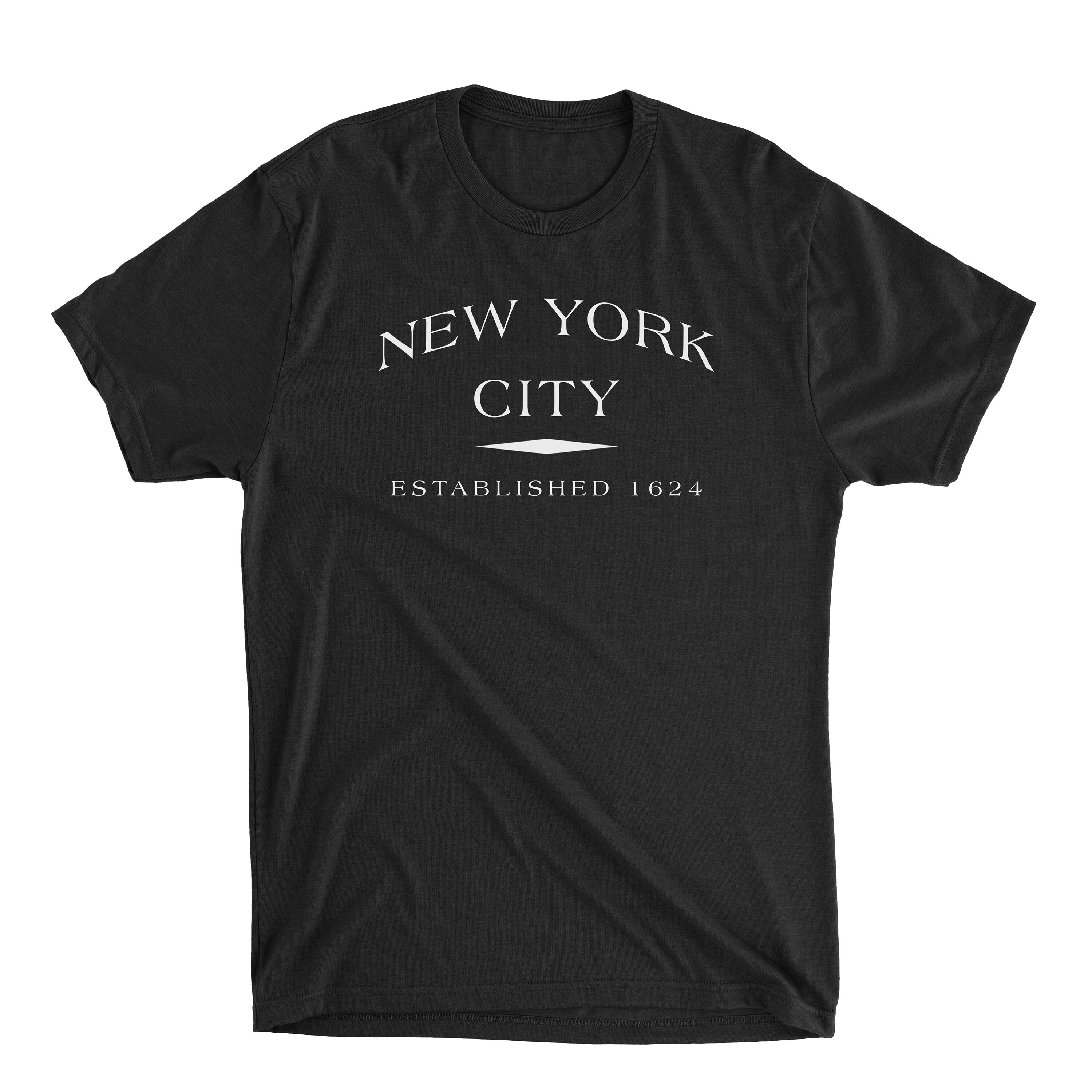 New York City TShirt New York City Shirt New York City Etsy