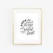 Do Small Things With Great Love Printable Wall Art Do Small - Etsy