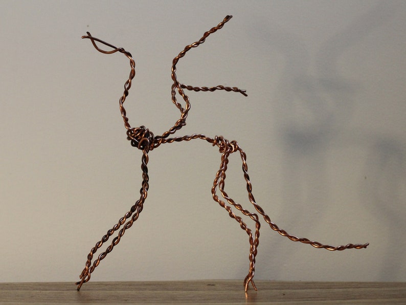 How to make Wire Armatures Tutorial Artdolls Bearmaking Etsy