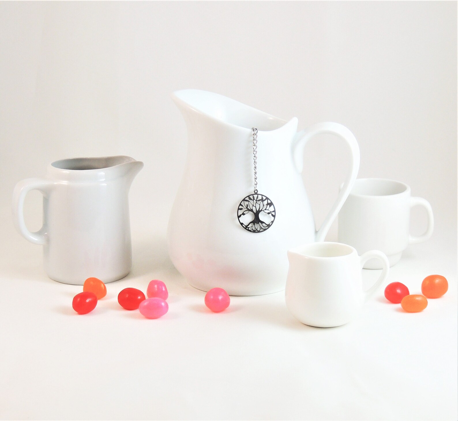 Tree of Life Tea Infuser Tree Tea Strainer Mesh Ball Loose Etsy