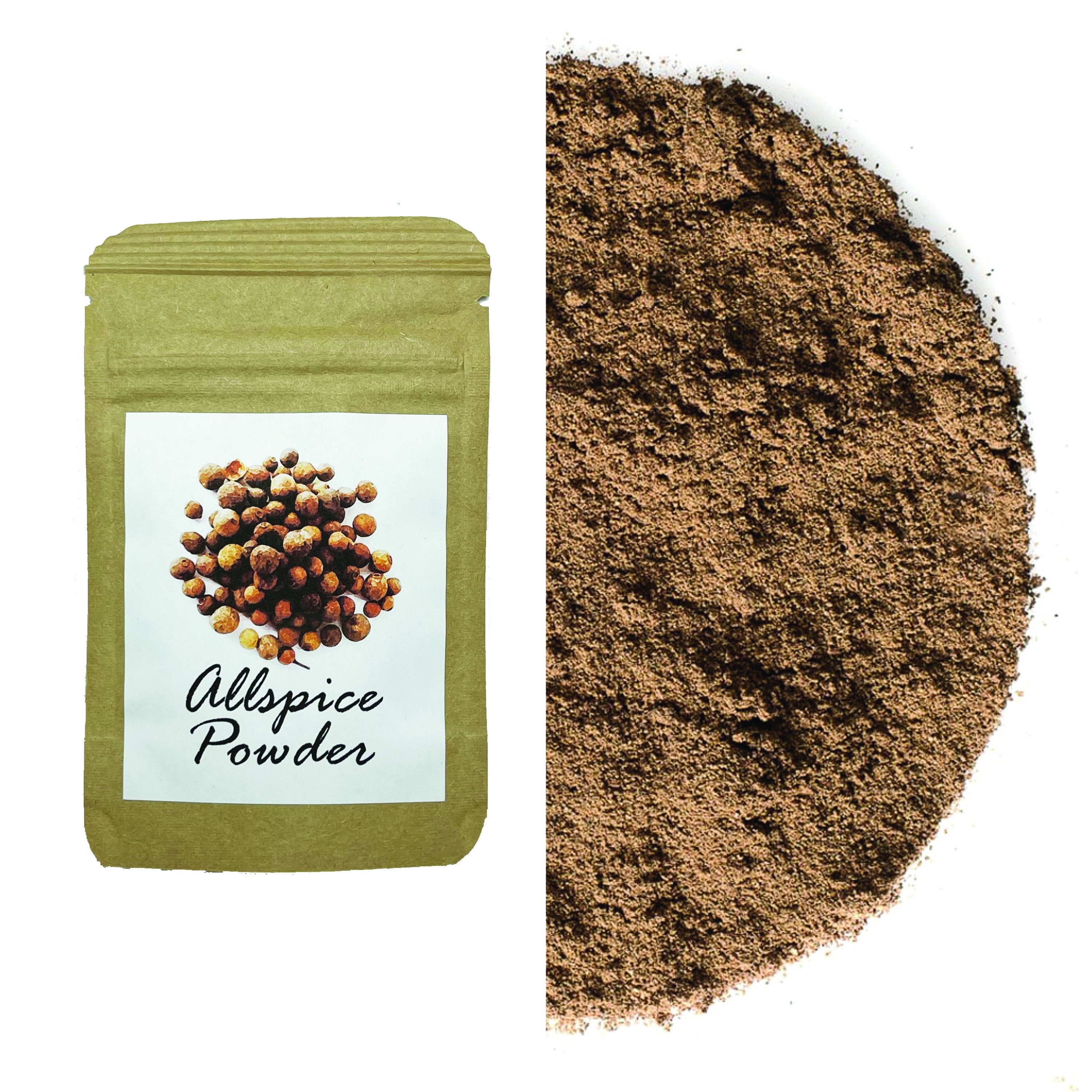 Allspice Powder Baking Spice Cooking Spice Travel Seasoning 