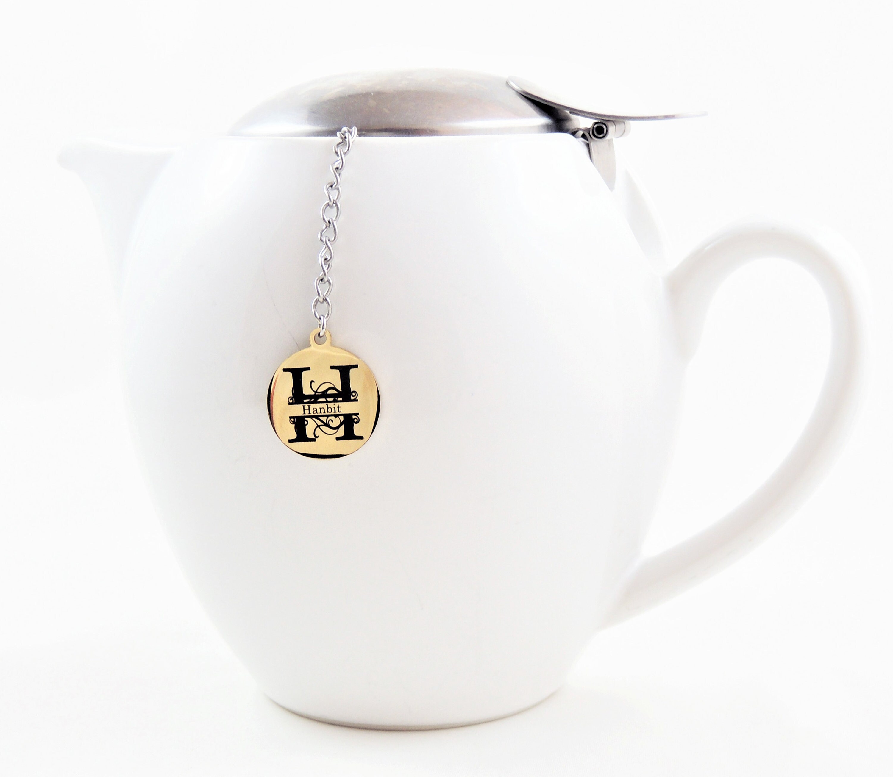 Custom Tea Infuser Personalized Tea Strainer Party Favor Etsy
