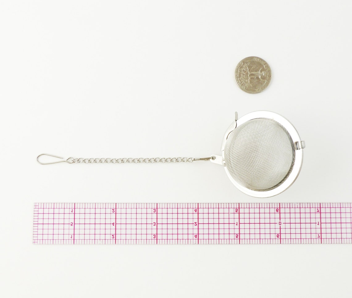 Treble Clef Tea Infuser Music Note Tea Strainer Mesh Ball Etsy