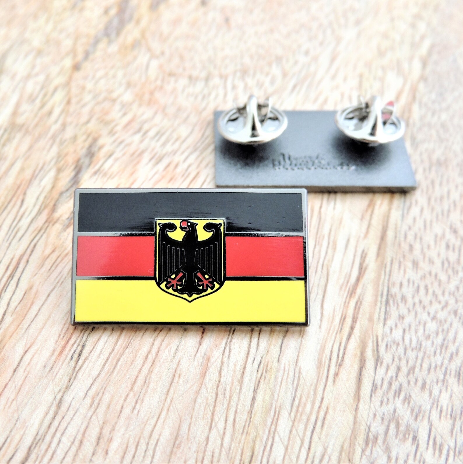 Bundle of 4 Germany Flag Lapel Pin German Flag Badge Gift for Etsy