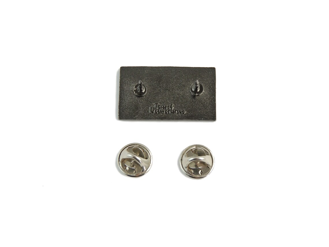 Turkey Flag Lapel Pin Turkish Flag Badge Istanbul Gifts for Etsy