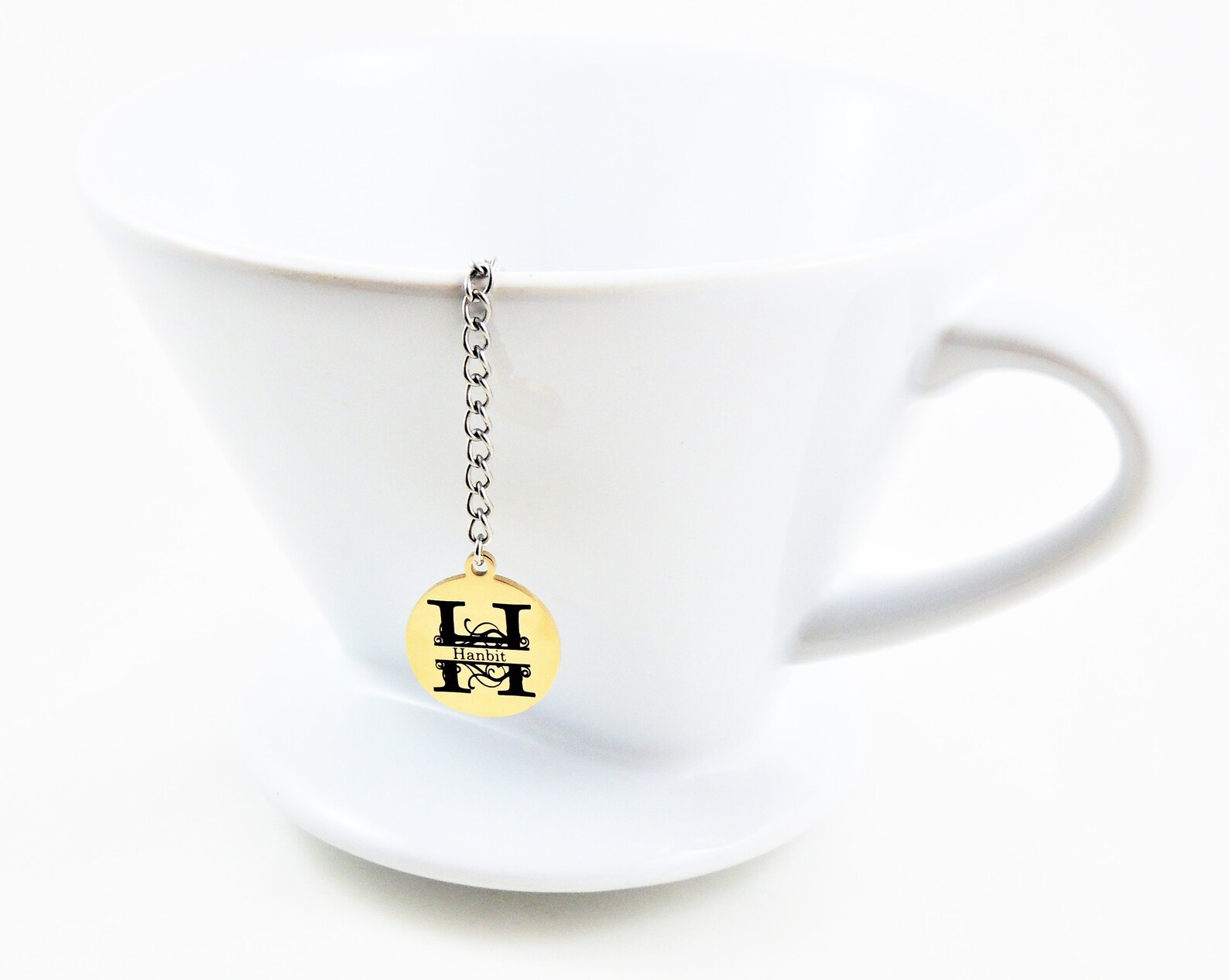 Custom Tea Infuser Personalized Tea Strainer Party Favor Etsy