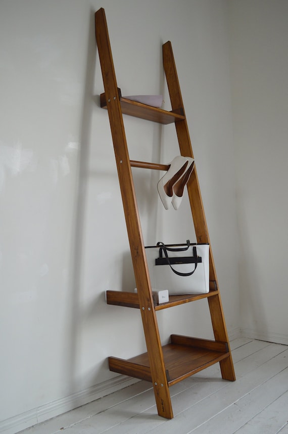 Wooden on sale ladder online