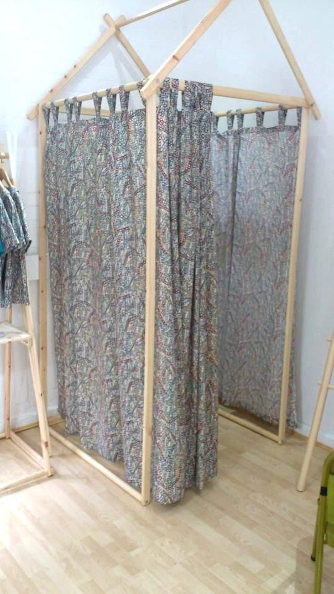 Shop Fitting Room, Dressing Room, Changing Room, Retail Fitting