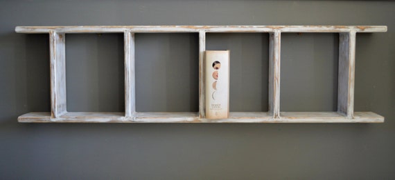 30cm wide ladder shelf hotsell