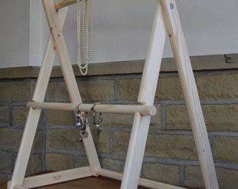 Handmade, Mini Clothes Rack, Clothes Rail, Carry Able, Great for Open Markets