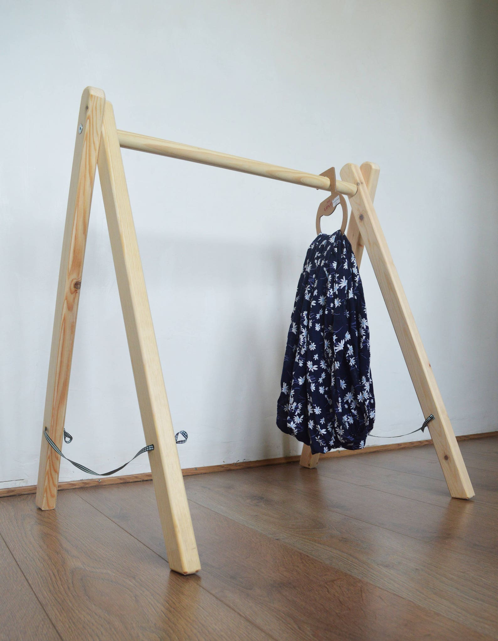 Handmade Mini Clothes Rack Clothes Rail Carry Able Great - Etsy