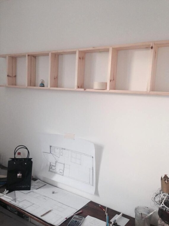 Shelf Like Home Decorative Wooden Ladder Etsy
