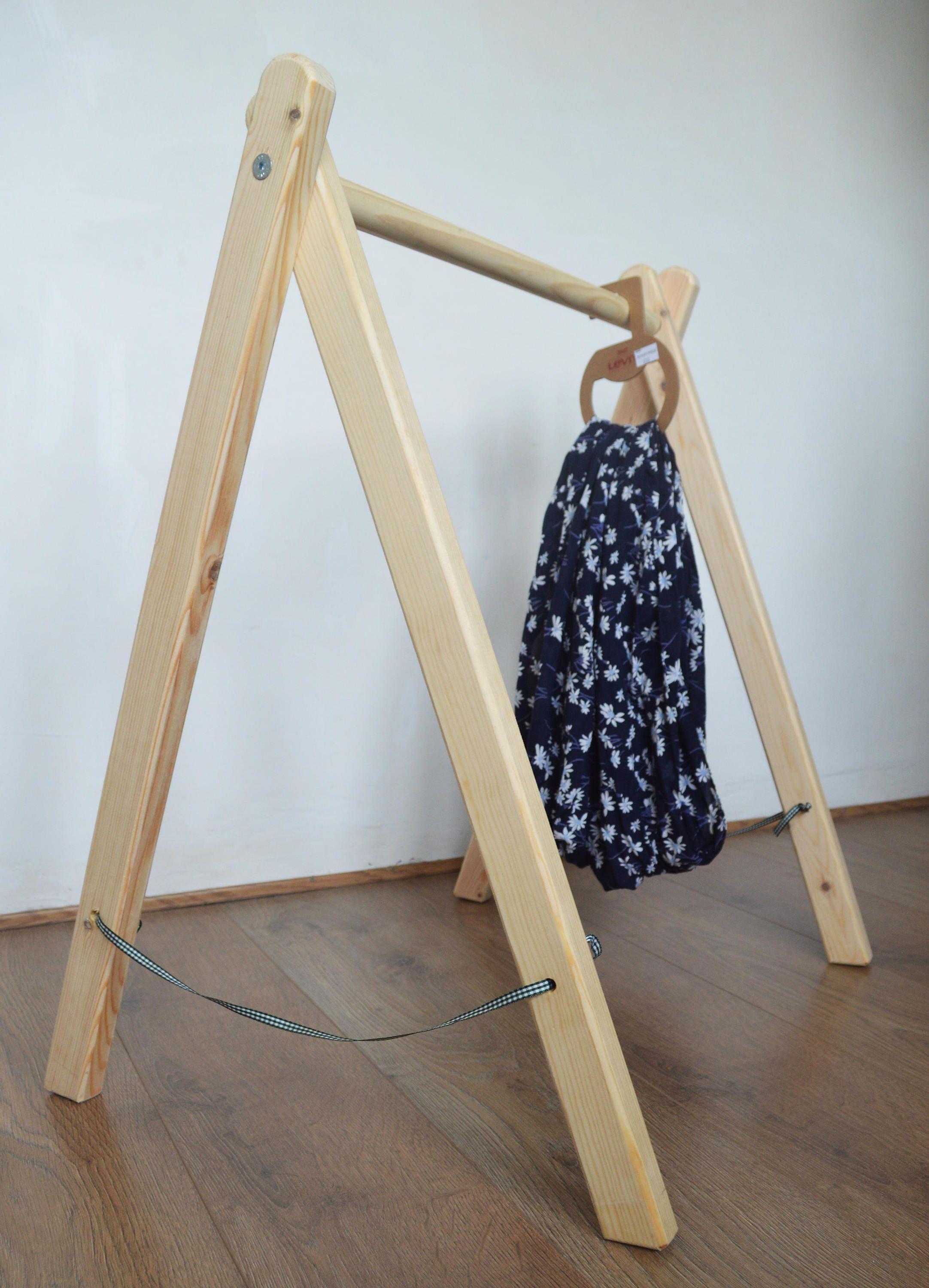 Handmade, Mini Clothes Rack, Clothes Rail, Carry Able, Great for Open ...