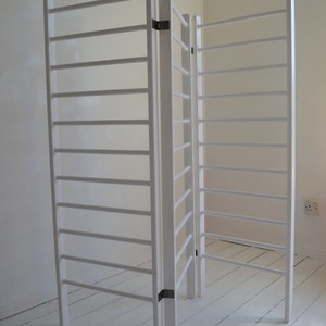 Ladder Room Divider,  Dryer