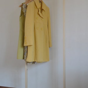 Handmade Clothes Rail, Clothes Rack, Frame Shape!