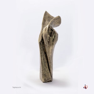 VENUS-Bronzeskulptur, Geschenk für ihn, Geschenk für sie, signiert