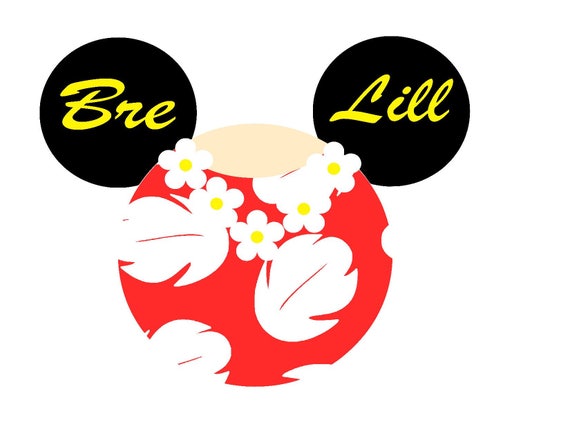 Lilo Magnet Disney Cruise Magnet Lilo An Stitch Magnet Etsy