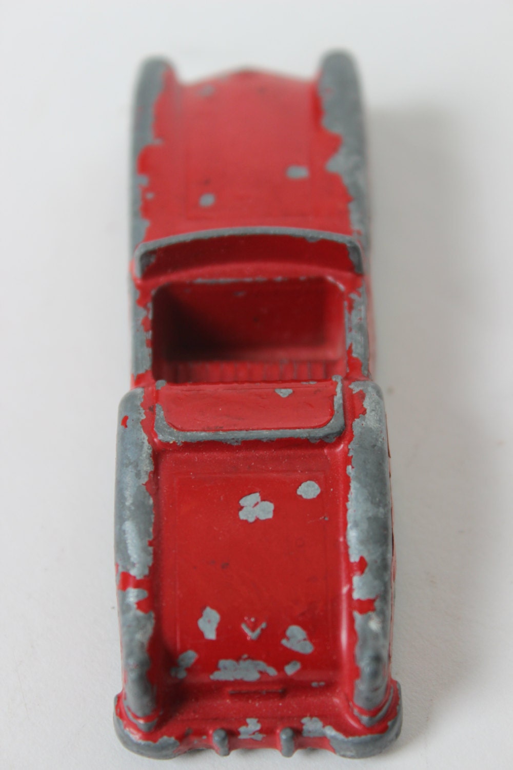 Vntage Mdgetoy Tran Cars De Cast Toys - Crca 1960's - 3 Cars - 2
