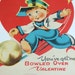 see more listings in the Vintage valentines section