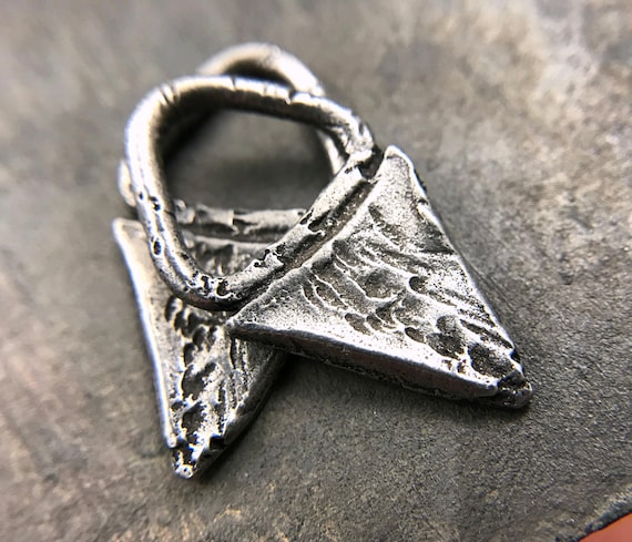 Dagger Charms, Aged Finish, 27mm, Jewelry Charms, Pewter Components, Handmade Crafting Jewelry Supplies, DIY, Artisan 308-CD