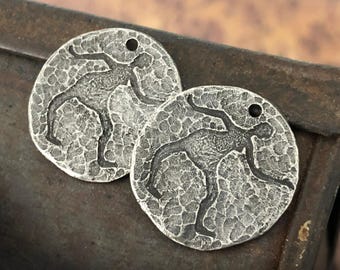 Charms - Aged Finish