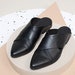 see more listings in the Flat Leather Shoes section