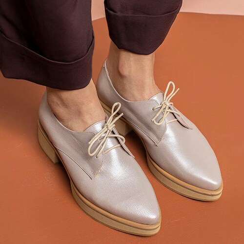 formal platform shoes